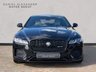 USED 2024 73 JAGUAR XF 2.0 D200 MHEV R-Dynamic SE Black Saloon 4dr Diesel Auto Euro 6 (s/s) (204 ps) 20" GLOSS BLACK ALLOYS