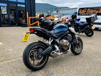 USED 2021 21 HONDA CB650R - BUY ONLINE 24 HRS A DAY - FINANCE AVAILABLE - ALL TYPES OF CREDIT ACCEPTED 