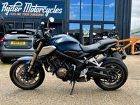 USED 2021 21 HONDA CB650R - BUY ONLINE 24 HRS A DAY - FINANCE AVAILABLE - ALL TYPES OF CREDIT ACCEPTED 