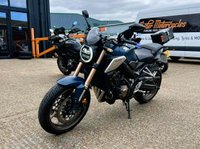 USED 2021 21 HONDA CB650R - BUY ONLINE 24 HRS A DAY - FINANCE AVAILABLE - ALL TYPES OF CREDIT ACCEPTED 