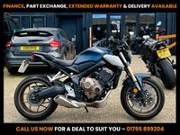 USED 2021 21 HONDA CB650R - BUY ONLINE 24 HRS A DAY - FINANCE AVAILABLE - ALL TYPES OF CREDIT ACCEPTED 
