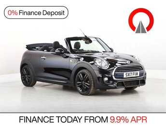 2017 MINI CONVERTIBLE