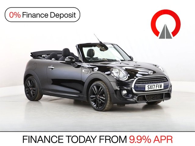View our MINI Convertible 1.5 Cooper Convertible 2dr Petrol Manual Euro 6 (s/s) (136 ps)
