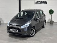 USED 2016 16 FORD B-MAX 1.0T EcoBoost Titanium MPV 5dr Petrol Manual Euro 5 (100 ps) 