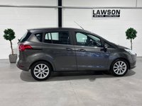 USED 2016 16 FORD B-MAX 1.0T EcoBoost Titanium MPV 5dr Petrol Manual Euro 5 (100 ps) 