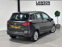 USED 2016 16 FORD B-MAX 1.0T EcoBoost Titanium MPV 5dr Petrol Manual Euro 5 (100 ps) 
