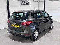 USED 2016 16 FORD B-MAX 1.0T EcoBoost Titanium MPV 5dr Petrol Manual Euro 5 (100 ps) 
