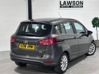 USED 2016 16 FORD B-MAX 1.0T EcoBoost Titanium MPV 5dr Petrol Manual Euro 5 (100 ps) 