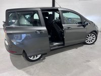 USED 2016 16 FORD B-MAX 1.0T EcoBoost Titanium MPV 5dr Petrol Manual Euro 5 (100 ps) 