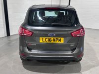 USED 2016 16 FORD B-MAX 1.0T EcoBoost Titanium MPV 5dr Petrol Manual Euro 5 (100 ps) 