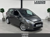 USED 2016 16 FORD B-MAX 1.0T EcoBoost Titanium MPV 5dr Petrol Manual Euro 5 (100 ps) 