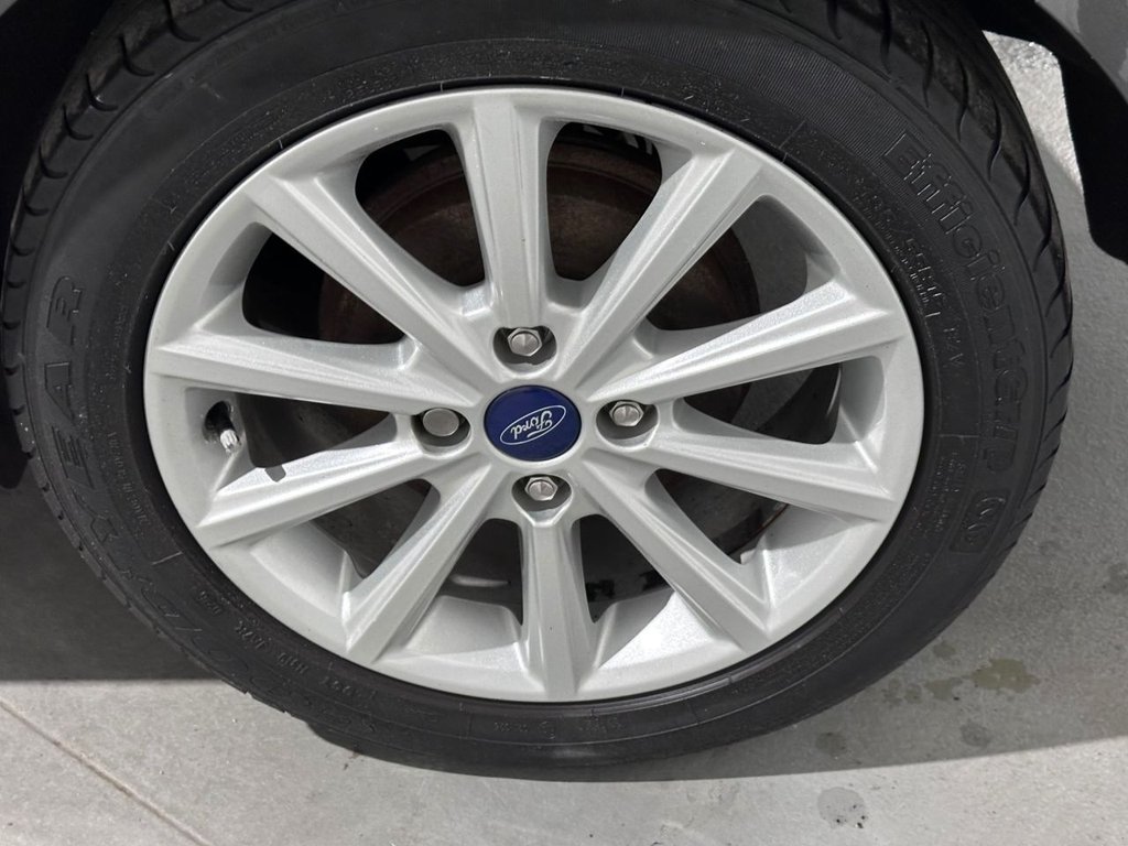 USED 2016 16 FORD B-MAX 1.0T EcoBoost Titanium MPV 5dr Petrol Manual Euro 5 (100 ps) 