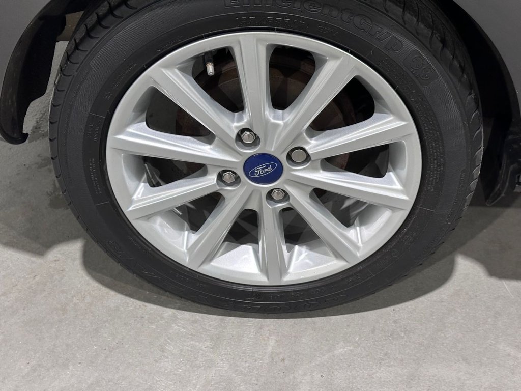 USED 2016 16 FORD B-MAX 1.0T EcoBoost Titanium MPV 5dr Petrol Manual Euro 5 (100 ps) 