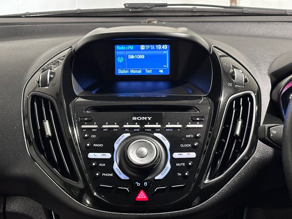 USED 2016 16 FORD B-MAX 1.0T EcoBoost Titanium MPV 5dr Petrol Manual Euro 5 (100 ps) 