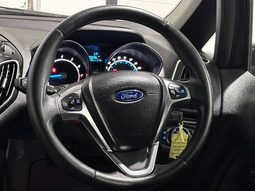 USED 2016 16 FORD B-MAX 1.0T EcoBoost Titanium MPV 5dr Petrol Manual Euro 5 (100 ps) 