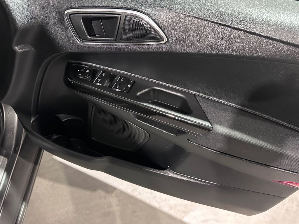 USED 2016 16 FORD B-MAX 1.0T EcoBoost Titanium MPV 5dr Petrol Manual Euro 5 (100 ps) 