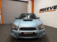USED 2004 04 SUBARU IMPREZA 2.0 WRX STI WR1 Saloon 4dr Petrol Manual - 30k Miles - Completely Original  Original Car - Never Modified - Just 30,000 miles from new