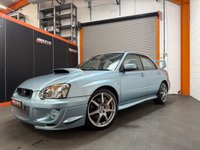 USED 2004 04 SUBARU IMPREZA 2.0 WRX STI WR1 Saloon 4dr Petrol Manual - 30k Miles - Completely Original  Original Car - Never Modified - Just 30,000 miles from new