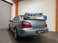 USED 2004 04 SUBARU IMPREZA 2.0 WRX STI WR1 Saloon 4dr Petrol Manual - 30k Miles - Completely Original  Original Car - Never Modified - Just 30,000 miles from new