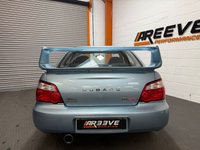 USED 2004 04 SUBARU IMPREZA 2.0 WRX STI WR1 Saloon 4dr Petrol Manual - 30k Miles - Completely Original  Original Car - Never Modified - Just 30,000 miles from new