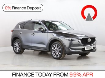 2019 MAZDA CX-5