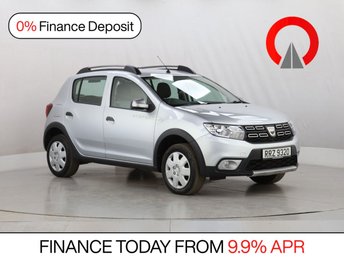 2020 DACIA SANDERO STEPWAY