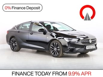 2022 VAUXHALL INSIGNIA