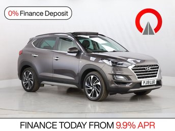 2019 HYUNDAI TUCSON