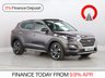 USED 2019 19 HYUNDAI TUCSON 2.0 CRDi Premium SE SUV 5dr Diesel Auto 4WD Euro 6 (s/s) (185 ps) 1 OWNER | SUNROOF | SAT NAV |