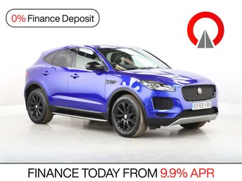 2020 JAGUAR E-PACE