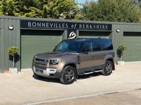 USED 2023 23 LAND ROVER DEFENDER 110 3.0 D250 MHEV HSE Hard Top SUV 5dr Diesel Auto 4WD MWB Euro 6 (s/s) (250 ps) (5 Seat)