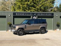 USED 2023 23 LAND ROVER DEFENDER 110 3.0 D250 MHEV HSE Hard Top SUV 5dr Diesel Auto 4WD MWB Euro 6 (s/s) (250 ps) (5 Seat)