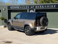 USED 2023 23 LAND ROVER DEFENDER 110 3.0 D250 MHEV HSE Hard Top SUV 5dr Diesel Auto 4WD MWB Euro 6 (s/s) (250 ps) (5 Seat)