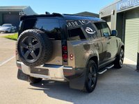 USED 2023 23 LAND ROVER DEFENDER 110 3.0 D250 MHEV HSE Hard Top SUV 5dr Diesel Auto 4WD MWB Euro 6 (s/s) (250 ps) (5 Seat)
