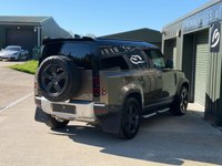 USED 2023 23 LAND ROVER DEFENDER 110 3.0 D250 MHEV HSE Hard Top SUV 5dr Diesel Auto 4WD MWB Euro 6 (s/s) (250 ps) (5 Seat)