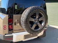 USED 2023 23 LAND ROVER DEFENDER 110 3.0 D250 MHEV HSE Hard Top SUV 5dr Diesel Auto 4WD MWB Euro 6 (s/s) (250 ps) (5 Seat)