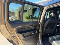 USED 2023 23 LAND ROVER DEFENDER 110 3.0 D250 MHEV HSE Hard Top SUV 5dr Diesel Auto 4WD MWB Euro 6 (s/s) (250 ps) (5 Seat)