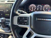 USED 2023 23 LAND ROVER DEFENDER 110 3.0 D250 MHEV HSE Hard Top SUV 5dr Diesel Auto 4WD MWB Euro 6 (s/s) (250 ps) (5 Seat)