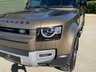 USED 2023 23 LAND ROVER DEFENDER 110 3.0 D250 MHEV HSE Hard Top SUV 5dr Diesel Auto 4WD MWB Euro 6 (s/s) (250 ps) (5 Seat)