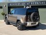 USED 2023 23 LAND ROVER DEFENDER 110 3.0 D250 MHEV HSE Hard Top SUV 5dr Diesel Auto 4WD MWB Euro 6 (s/s) (250 ps) (5 Seat)