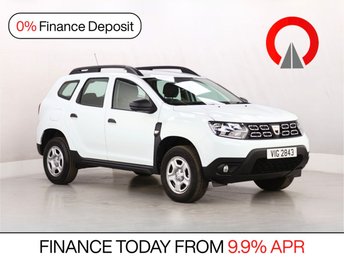 2021 DACIA DUSTER