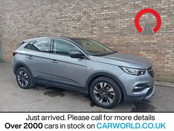 2020 VAUXHALL GRANDLAND X
