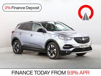 2020 VAUXHALL GRANDLAND X