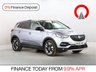 USED 2020 20 VAUXHALL GRANDLAND X 1.2 Turbo SRi Nav SUV 5dr Petrol Auto Euro 6 (s/s) (130 ps) SAT NAV | PART LTHR | ALLOYS |