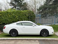 USED 2004 54 BENTLEY CONTINENTAL 6.0 GT Coupe 2dr Petrol Automatic (410 g/km, 552 bhp) SPARES OR REPAIRS, RUNS FINE