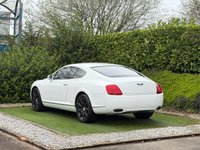 USED 2004 54 BENTLEY CONTINENTAL 6.0 GT Coupe 2dr Petrol Automatic (410 g/km, 552 bhp) SPARES OR REPAIRS, RUNS FINE