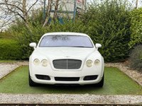 USED 2004 54 BENTLEY CONTINENTAL 6.0 GT Coupe 2dr Petrol Automatic (410 g/km, 552 bhp) SPARES OR REPAIRS, RUNS FINE