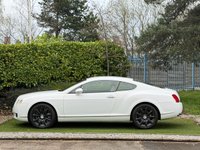 USED 2004 54 BENTLEY CONTINENTAL 6.0 GT Coupe 2dr Petrol Automatic (410 g/km, 552 bhp) SPARES OR REPAIRS, RUNS FINE