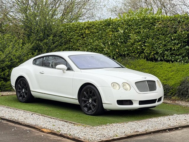 2004 CONTINENTAL 6.0 GT COUPE 2DR PETROL AUTOMATIC 410 G KM, 552 BHP 2004... photo