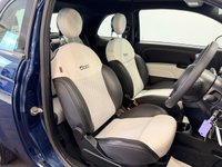 USED 2023 72 FIAT 500 1.0 MHEV DOLCEVITA 70 BHP + GLASS SUNROOF + APPLE PLAY + PARK SENSORS SIX MONTH WARRANTY APRIL 2027 MOT